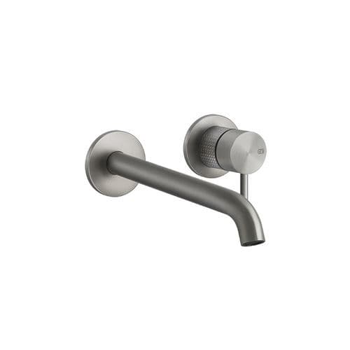 Miscelatore per lavabo - 54489 - GESSI SPA - da parete / in metallo / da bagno