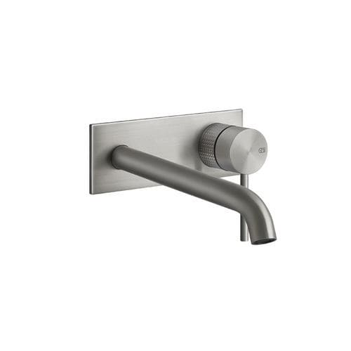 Miscelatore per lavabo - 54490 - GESSI SPA - da parete / in metallo / da bagno