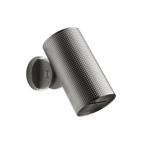 Soffione doccia da parete - 57237 - GESSI SPA - rotondo / a cascata / con soffione regolabile