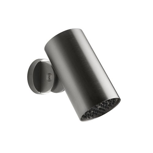 Soffione doccia da parete - 57263 - GESSI SPA - rotondo / a pioggia / con soffione regolabile