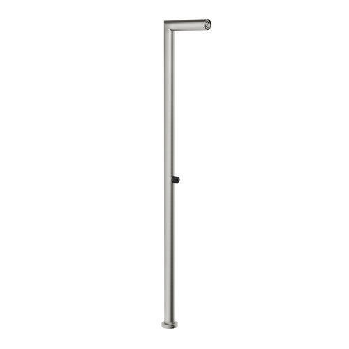 Colonna doccia su piede - 63201 - GESSI SPA - contemporanea / con rotaia