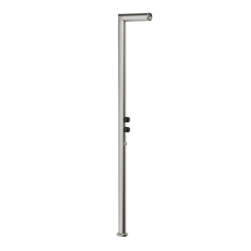 Colonna doccia da esterno - 63203 - GESSI SPA - contract / su piede / contemporanea