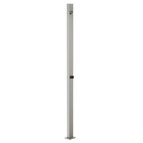 Colonna doccia su piede - 63205 - GESSI SPA - contemporanea / con rotaia