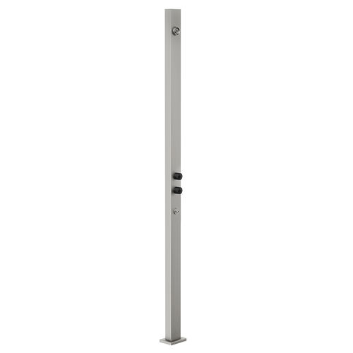 Colonna doccia da esterno - 63207 - GESSI SPA - contract / su piede / contemporanea