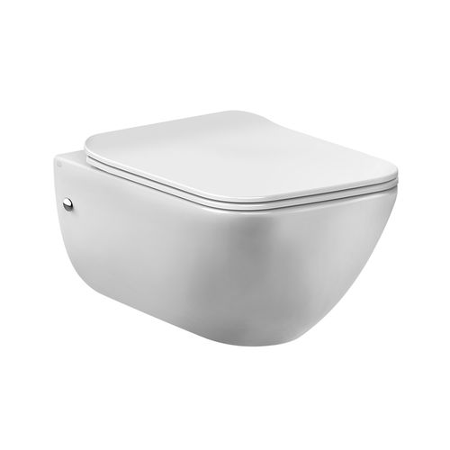 WC sospeso - 39118 - GESSI SPA - in ceramica / per uso residenziale / rettangolare