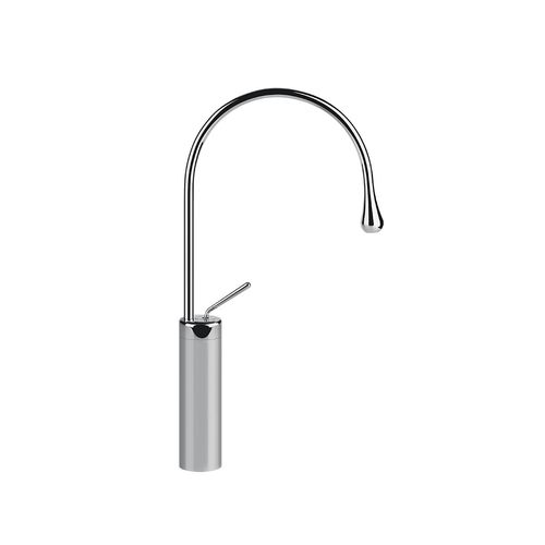 Miscelatore per lavabo - 33609 - GESSI SPA - da appoggio / in metallo / da bagno