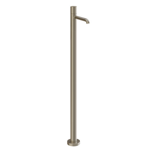 Miscelatore per lavabo - 70095 series - GESSI SPA - a pavimento / in metallo cromato / da bagno