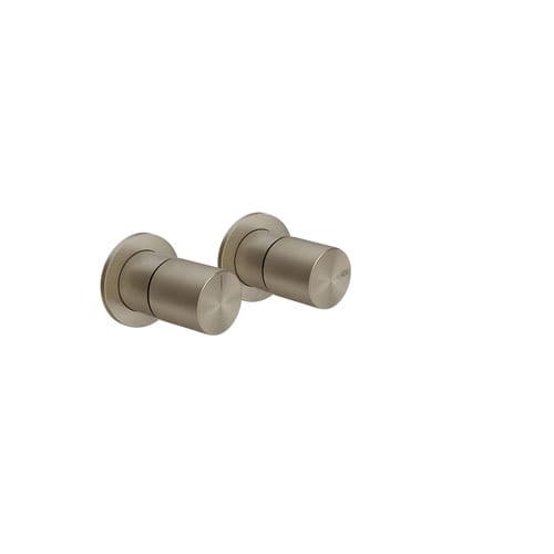 Miscelatore da doccia - 70079 series - GESSI SPA - da parete / in metallo cromato / da bagno