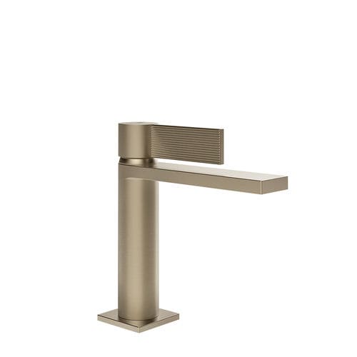 Miscelatore per lavabo - INVERSO : 73502 - GESSI SPA - da appoggio / in metallo / da bagno