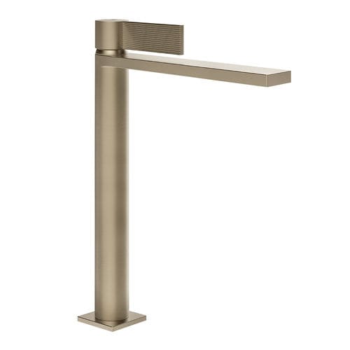 Miscelatore per lavabo - INVERSO : 73604 - GESSI SPA - da appoggio / in metallo / da bagno