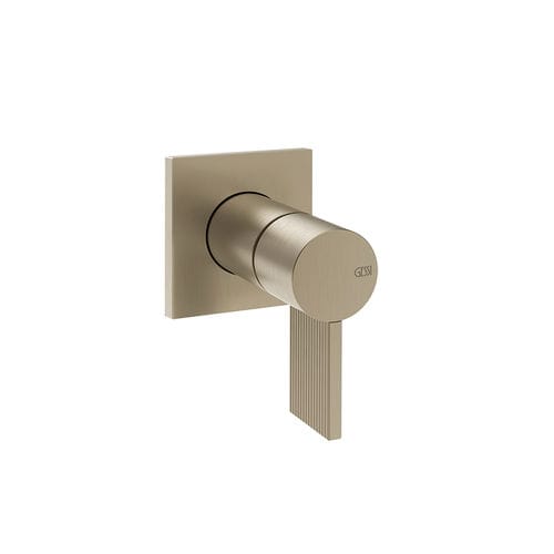 Miscelatore per lavabo - 73509 - GESSI SPA - da parete / in metallo / da bagno
