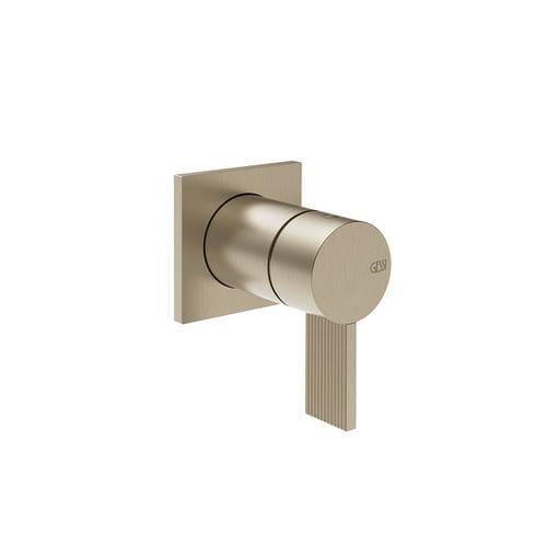Miscelatore da doccia - 73519 - GESSI SPA - da parete / in metallo / da bagno