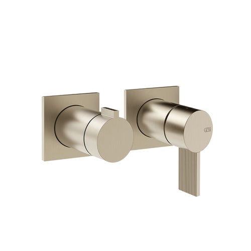 Miscelatore da doccia - 73538 - GESSI SPA - da parete / in metallo / da bagno