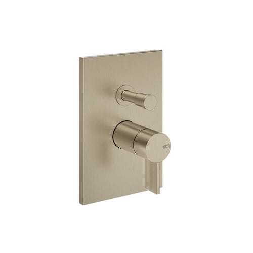 Miscelatore da doccia - 73579 - GESSI SPA - da parete / in metallo / da bagno