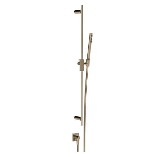 Set doccia da parete - 73541 - GESSI SPA - contemporaneo / con doccia a mano / Made in Italy