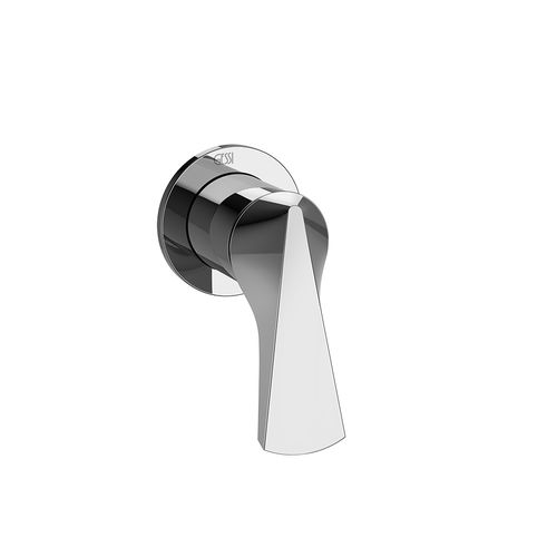 Miscelatore da doccia - 72061 - GESSI SPA - da parete / in ottone / da bagno