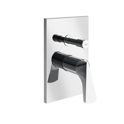 Miscelatore da doccia - 72079 - GESSI SPA - da parete / in ottone / da bagno