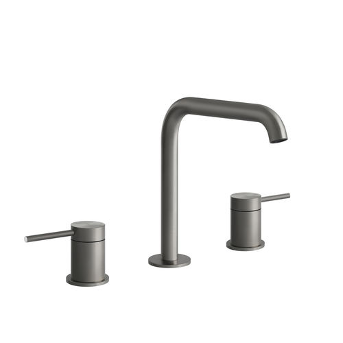Miscelatore doppio comando per lavabo - 54012 - GESSI SPA - da appoggio / in metallo / da bagno