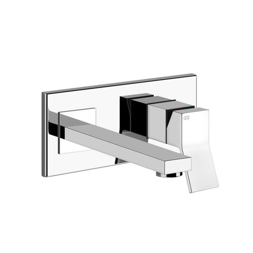 Miscelatore per lavabo - 53088 - GESSI SPA - da incasso / da parete / in metallo