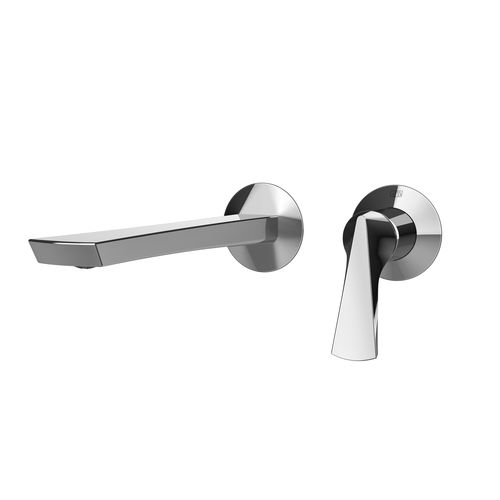 Miscelatore per lavabo - 72088 - GESSI SPA - da parete / in metallo / da interno