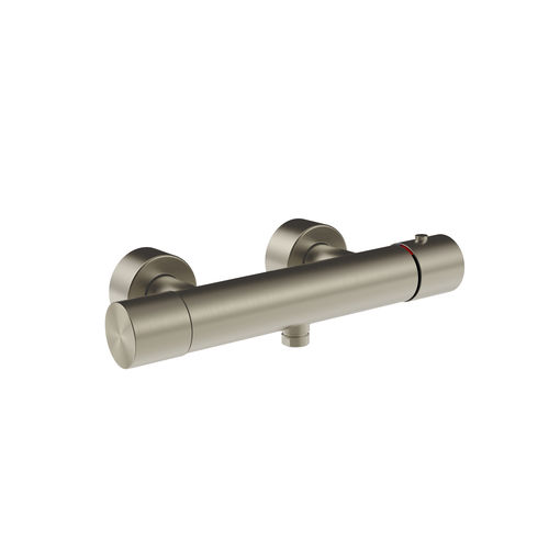 Miscelatore doppio comando per vasca - 70033 - GESSI SPA - da parete / termostatico / in metallo