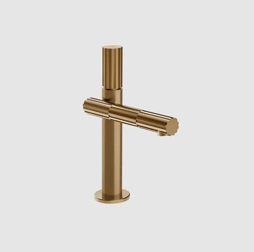Miscelatore per lavabo - 75051 - GESSI SPA - da parete / da appoggio / in metallo