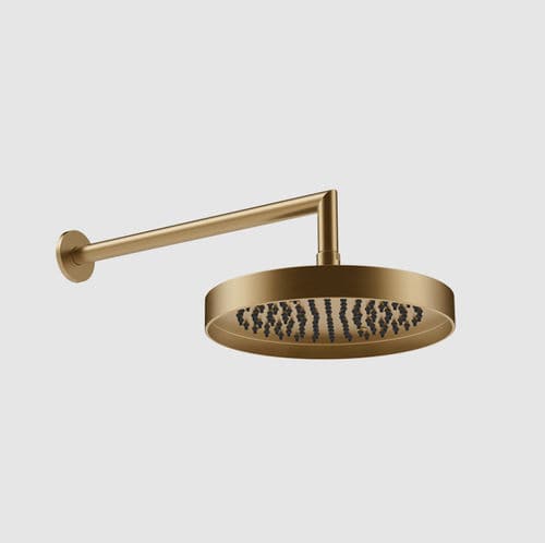 Soffione doccia non incassato - 63045 - GESSI SPA - ad incasso / sospeso / rotondo
