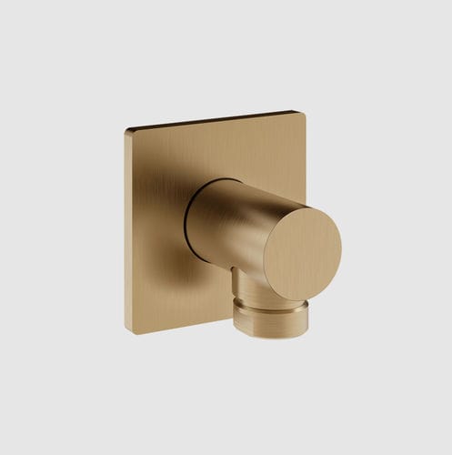 Presa d'acqua con supporto doccia regolabile - 73069 - GESSI SPA - con supporto per doccetta