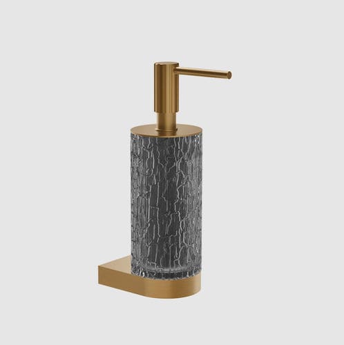 Distributore di sapone professionale - 75413 - GESSI SPA - per uso residenziale / da appoggio / da parete
