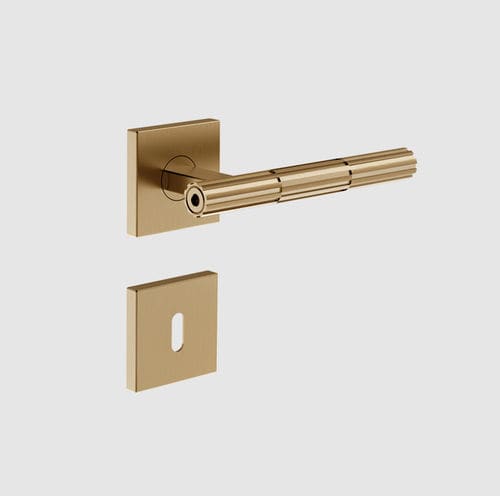 Maniglia per porta - 75540 - GESSI SPA - in metallo / contemporanea / per uso residenziale