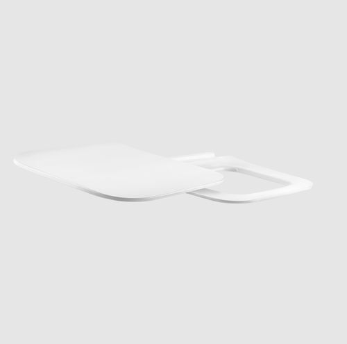 Copriwater in resina - 39168 - GESSI SPA - bianco / nero / grigio