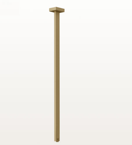 Bocca per lavabo in metallo - Area Pro - GESSI SPA - da soffitto / per uso domestico / non specificato
