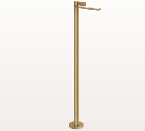 Miscelatore per lavabo - Area Pro - GESSI SPA - da appoggio / in metallo / da bagno