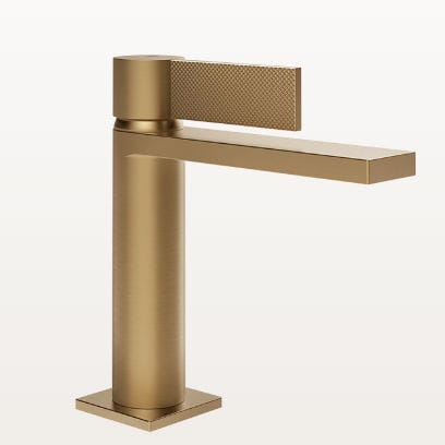 Miscelatore per lavabo - 73651 - GESSI SPA - da appoggio / in metallo / da bagno