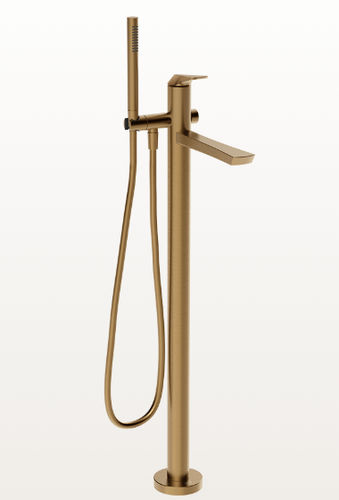 Colonna doccia meccanica - 72028 - GESSI SPA - contract / per hotel / in ottone