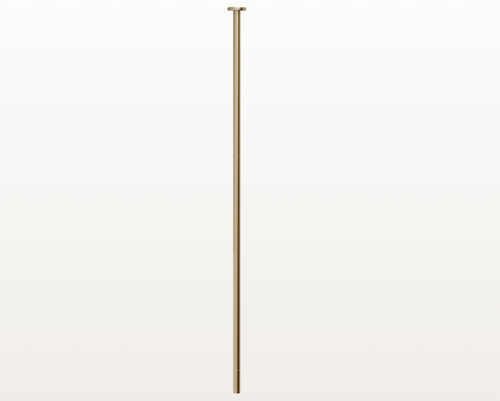 Bocca per vasca in metallo - 63399 - GESSI SPA - a soffitto / professionale / non specificato