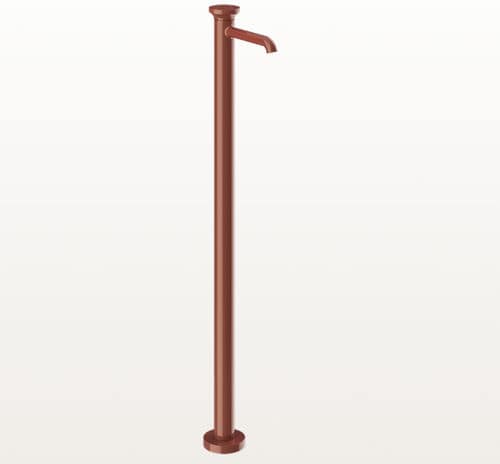 Miscelatore per lavabo - 66095 - GESSI SPA - da appoggio / in metallo / da interno