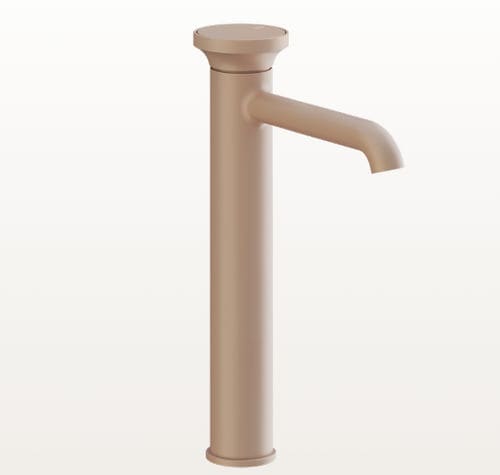 Miscelatore per lavandino - 66004 - GESSI SPA - da appoggio / in metallo / da bagno