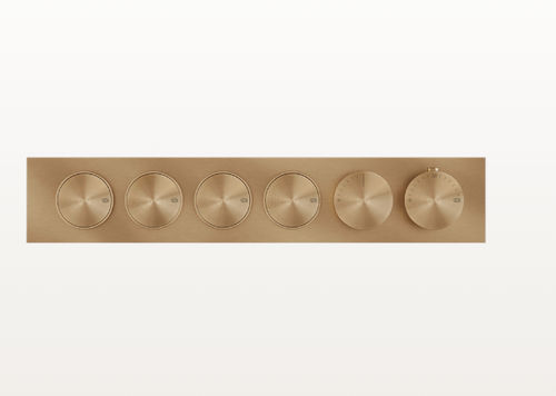 Miscelatore per lavandino - 66226 - GESSI SPA - da appoggio / in metallo / da bagno