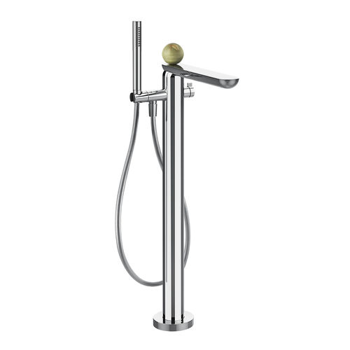 Miscelatore per lavandino - AREA PRO - GESSI SPA - da appoggio / per interni / da bagno