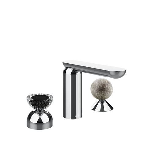 Miscelatore per lavabo - AREA PRO - GESSI SPA - da appoggio / in metallo / da bagno
