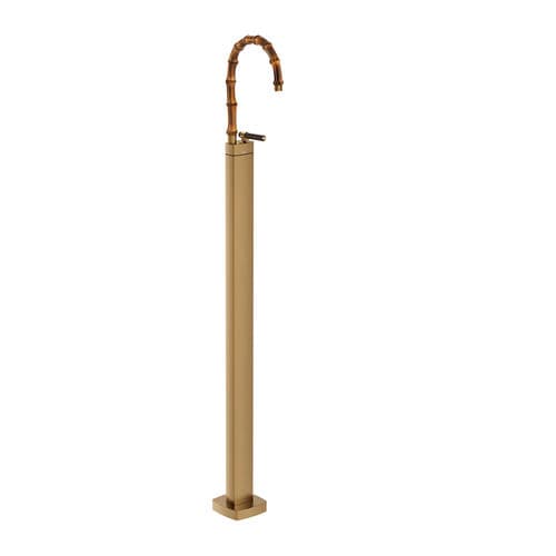 Miscelatore per lavabo - AREA PRO - GESSI SPA - da appoggio / in ottone / da bagno