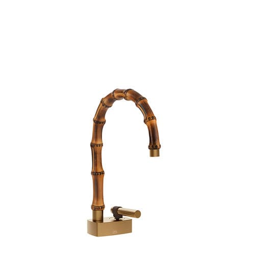 Miscelatore per lavabo - AREA PRO - GESSI SPA - da appoggio / in metallo / da bagno