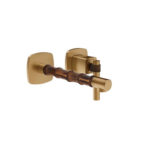 Miscelatore per lavabo - AREA PRO - GESSI SPA - da appoggio / in ottone cromato / da bagno