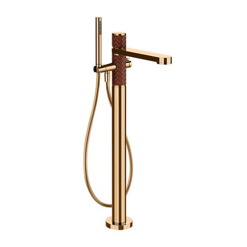 Miscelatore per lavabo - AREA PRO - GESSI SPA - da appoggio / in ottone cromato / da bagno