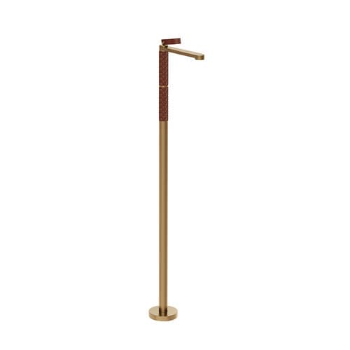 Miscelatore per lavabo - AREA PRO - GESSI SPA - da appoggio / in metallo / da bagno