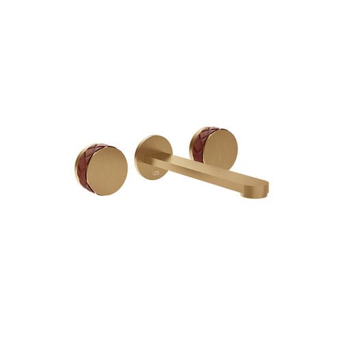 Miscelatore per lavabo - AREA PRO - GESSI SPA - da parete / in metallo / da interno