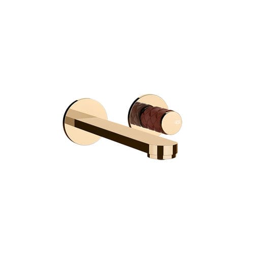 Miscelatore per lavandino - AREA PRO - GESSI SPA - da parete / in metallo / da bagno