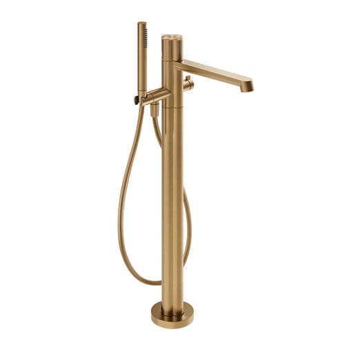Miscelatore per lavabo - AREA PRO - GESSI SPA - da appoggio / in metallo / da bagno