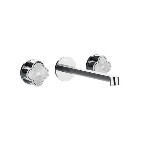 Miscelatore per lavabo - AREA PRO - GESSI SPA - da appoggio / in metallo / da bagno
